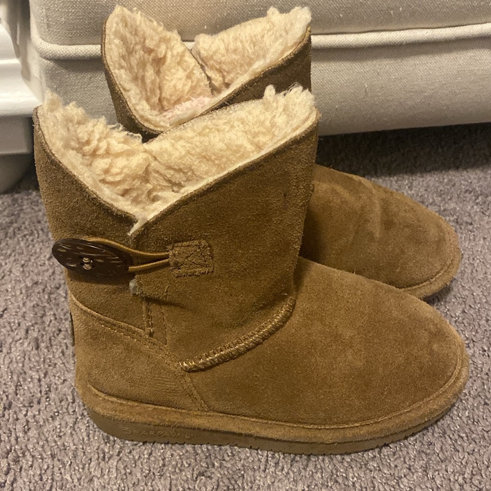 Bear paw boots size 11